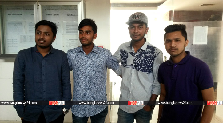 বন্ধুদের চোখে মেহেদি হাসান মিরাজ