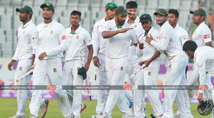 ঐতিহাসিক জয়ে বাংলাদেশের প্রশংসায় বিশ্ব গণমাধ্যম 