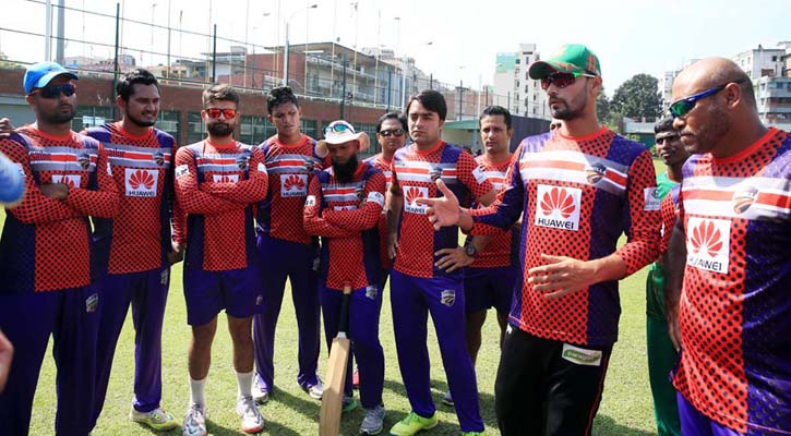 চাপহীন কুমিল্লা ভিক্টোরিয়ান্সের কোচ