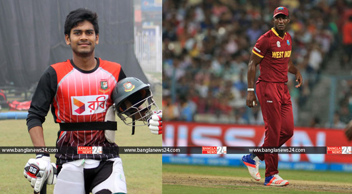 মিরাজের সতীর্থ হতে তর সইছে না স্যামির