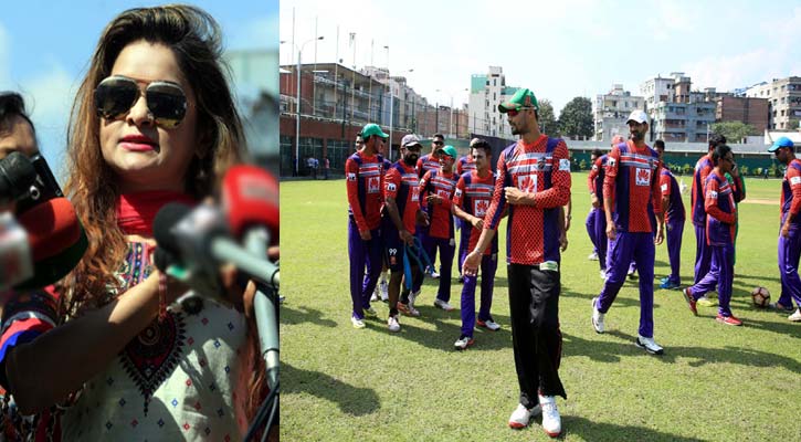 শিরোপার লড়াইয়ে প্রত্যয়ী নাফিসা