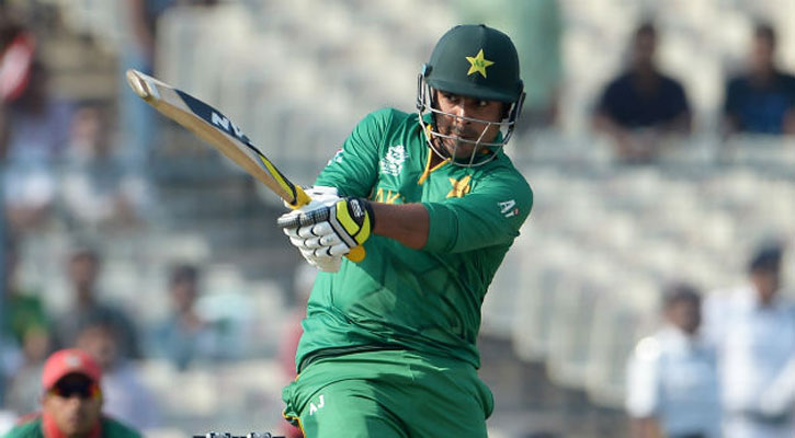 পাকিস্তানের কিউই সফরে শারজিল খান