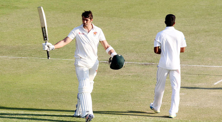 শততম টেস্টে ক্রেমারের সেঞ্চুরি