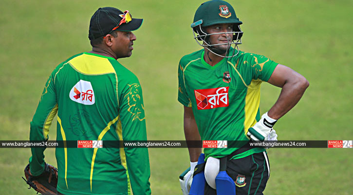 সাকিবদের ব্যাটিং কোচ সামারাবীরাই থাকছেন