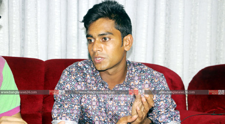 বাবার ইচ্ছা ছিলো আমি যেন জজ-ম্যাজিস্ট্রেট হই