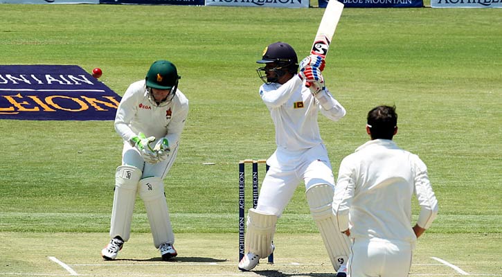 লঙ্কানদের লিডের পাহাড়