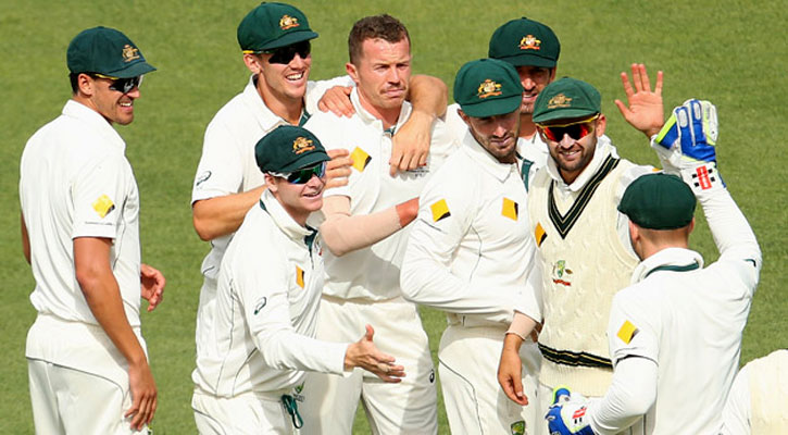 প্রোটিয়াদের বিপক্ষে অজিদের প্রথম টেস্টের একাদশ