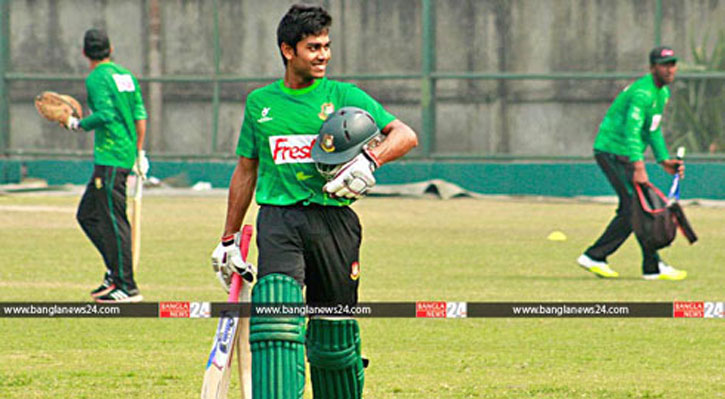 রাজশাহী কিংসের প্রেরণার কেন্দ্রবিন্দুতে মিরাজ