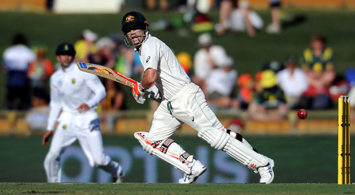 পার্থে অজিদের দিন