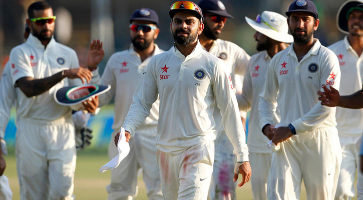 ইংল্যান্ডের বিপক্ষেও হোয়াইটওয়াশ চান গাঙ্গুলি