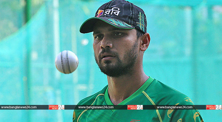 মাশরাফির চতুর্থ শিরোপার মিশন