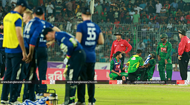 বাংলাদেশের সঙ্গে পাকিস্তানের তুলনা ঠিক নয়: ডিকাসন