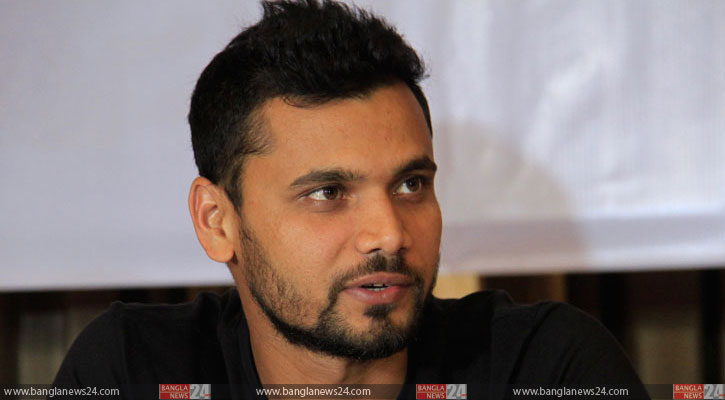 টাইগারদের ইংলিশ বধ, মাশরাফির চোখে অন্যতম সেরা জয়