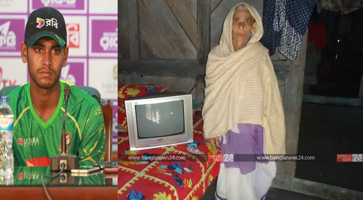 ব্রিটিশ বধের নায়কের খেলা দেখতে পারেননি দাদী