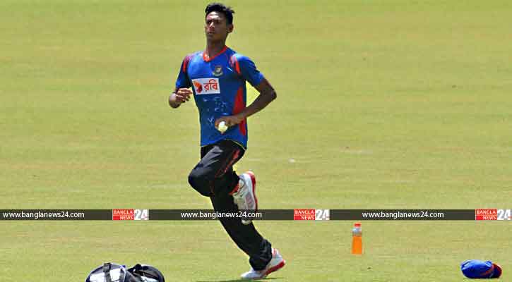 নিউজিল্যান্ড সফরে প্রাথমিক স্কোয়াড, ফিরলেন মোস্তাফিজ