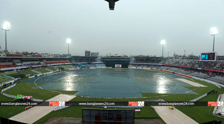 কুমিল্লা-রাজশাহী ম্যাচ পরিত্যক্ত