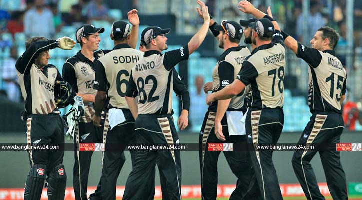 পাকিস্তান সিরিজের আগে নিউজিল্যান্ড শিবিরে অস্বস্তি