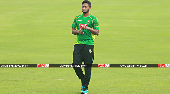 দেশের মাটিতে খেলা স্পেশাল ফিলিংস: সাকিব