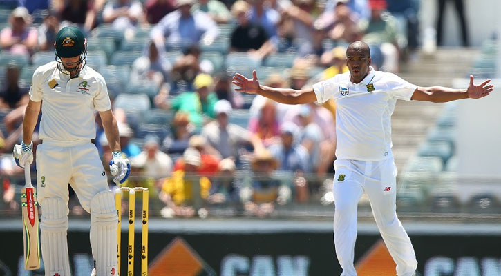 অজিদের পর প্রোটিয়াদের জবাব