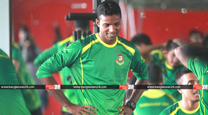 নিউজিল্যান্ড সফরের প্রস্তুতিতে বাদ পড়ছেন এবাদত