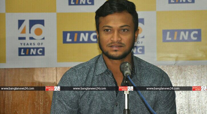 এটা তো কেবল শুরু: সাকিব