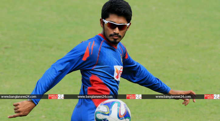 চিটাগংকে চ্যাম্পিয়ন দেখতে চাই: এনামুল বিজয়