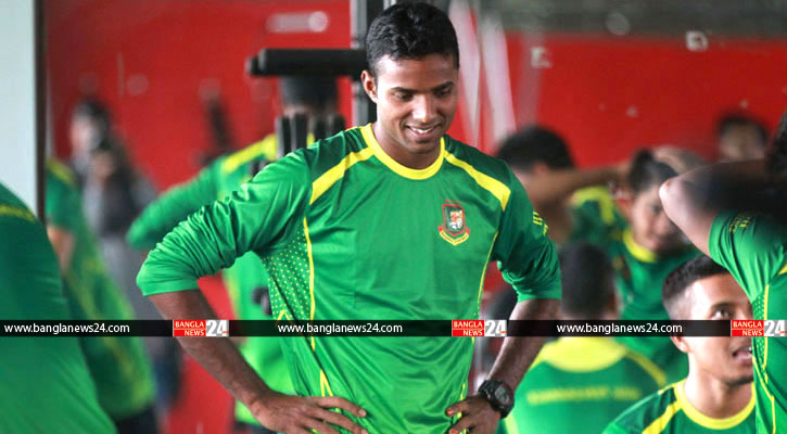 ইনজুরিতে এবাদত, ছিটকে যেতে পারেন নিউজিল্যান্ড সফরে