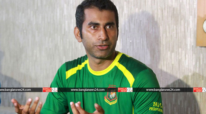 সূচি অনুযায়ী খেলা হলে ভালো হতো: রুবেল