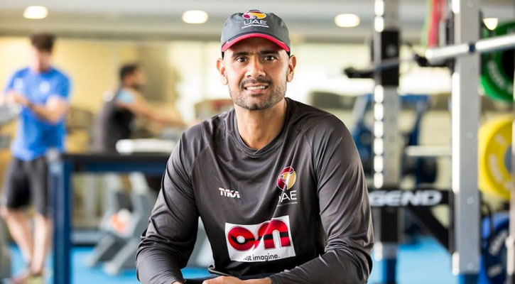 আরব আমিরাত কোচ ওয়াইস শাহ