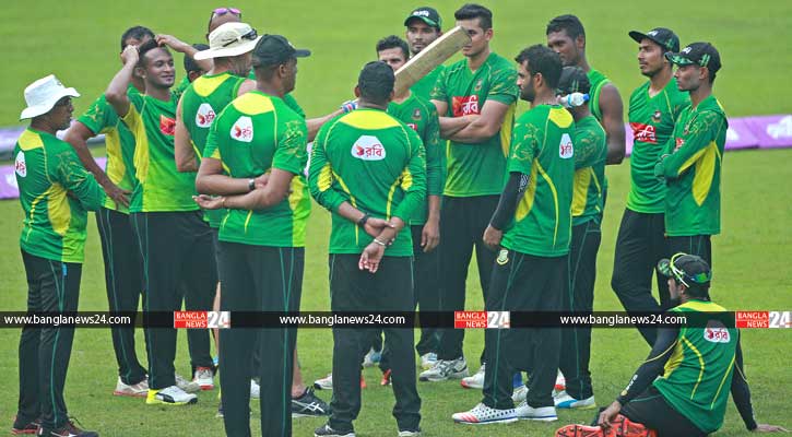 ‘হোম কন্ডিশনে বাংলাদেশ খুবই ভালো দল’