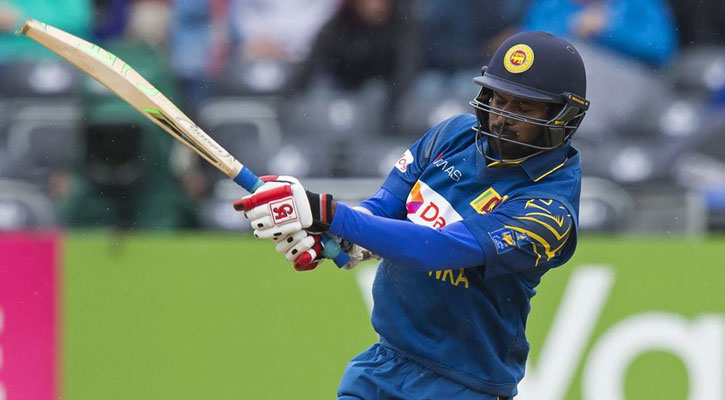 ত্রি-দেশীয় সিরিজে লঙ্কানদের অধিনায়ক থারাঙ্গা