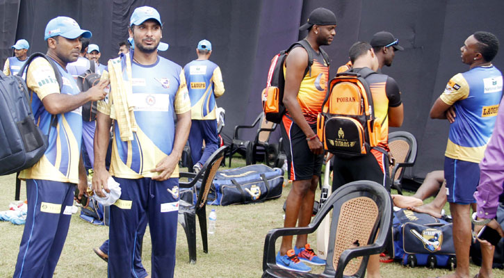 নতুন সূচিতে মাঠে গড়াচ্ছে বিপিএল