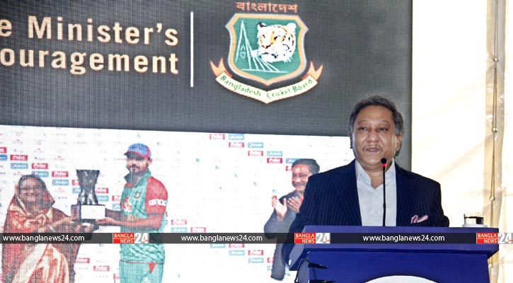 তিন বছরের সাফল্য তুলে ধরলেন পাপন