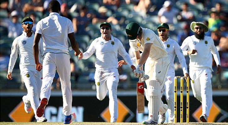 ওয়াকা দুঃস্মৃতির পুনরাবৃত্তিতে অস্ট্রেলিয়া