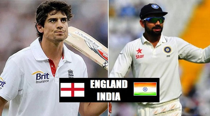 বাতিল হবে ভারত-ইংল্যান্ড প্রথম টেস্ট!