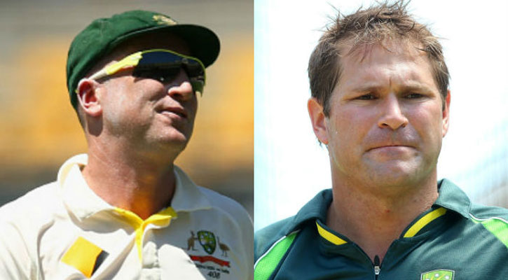 অজি পরামর্শকের ভূমিকায় হ্যারিস-হ্যাডিন