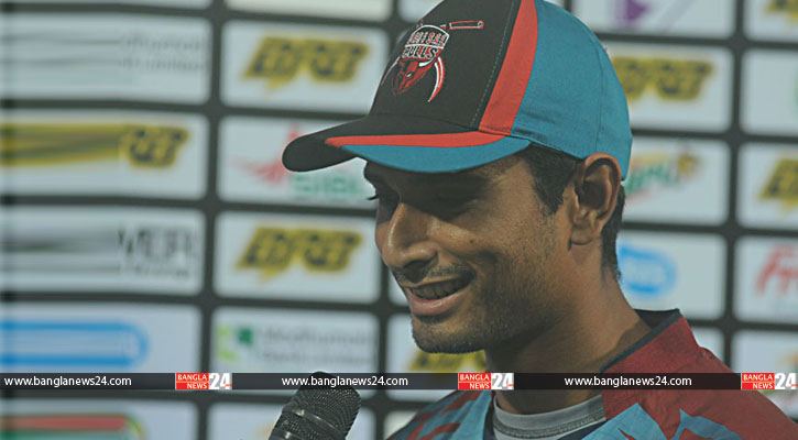 একই চ্যালেঞ্জ নিয়ে বিপিএলে মাহমুদউল্লাহ