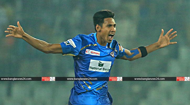 মোস্তাফিজকে চেয়েছিল খুলনাও, পেয়েছে ঢাকা