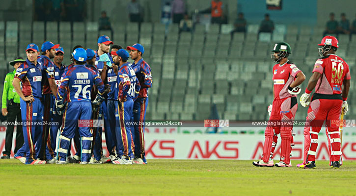 চিটাগংয়ের দলীয় শতক