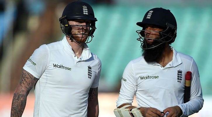 ভারতের বিপক্ষে ইংলিশদের রানের পাহাড়