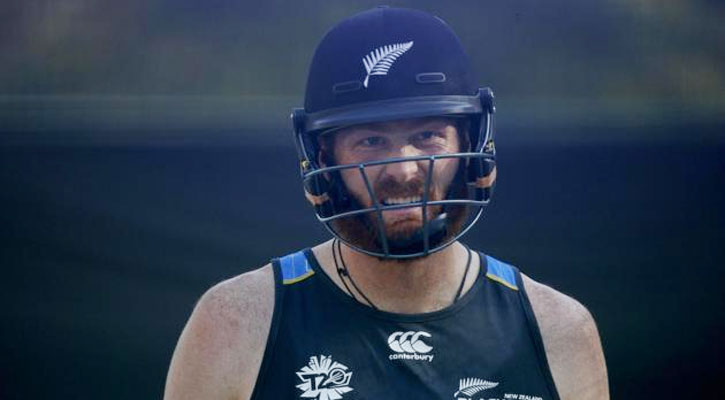 পাকিস্তানের বিপক্ষে বাদ পড়লেন গাপটিল