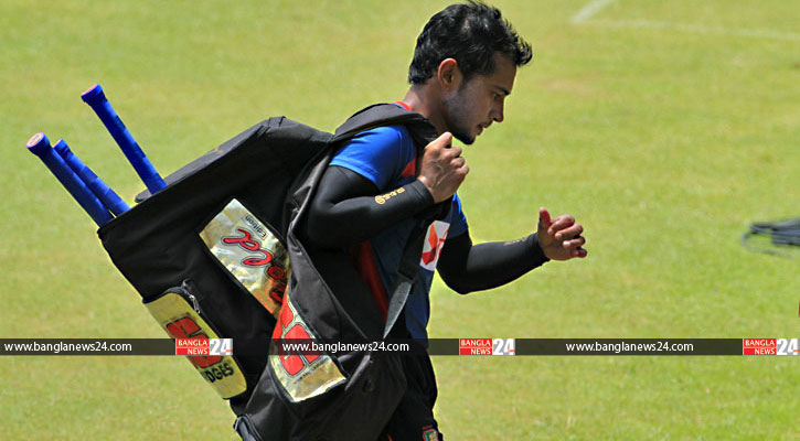 জয়ে ফিরে তৃপ্ত হতে চাইছেন মুশফিক