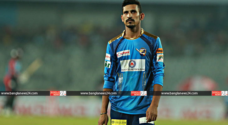 ফিল্ডিংটা বেশ উপভোগ করি: নাসির