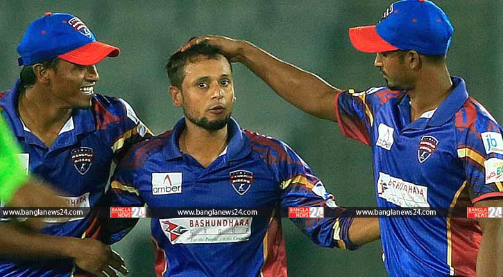 আরাফাত সানি নিজেও জানতেন না!