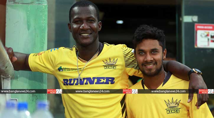 স্যামির সঙ্গে সময়টা ভালোই কাটছে সাব্বিরদের