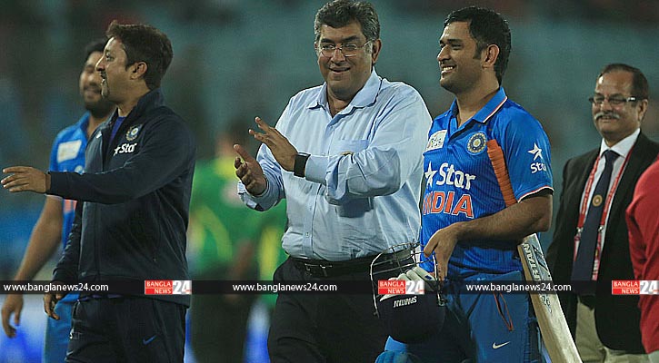 ২০১৯ পর্যন্ত ধোনিকে চায় নির্বাচকরা