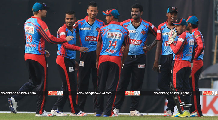 মুশফিক-নাফিসদের টার্গেট ১৩০