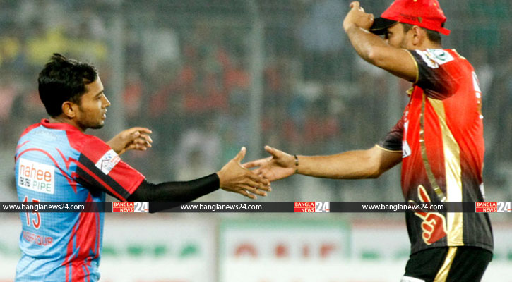 আরেকটু ভালো উইকেটের আশায় মুশফিক