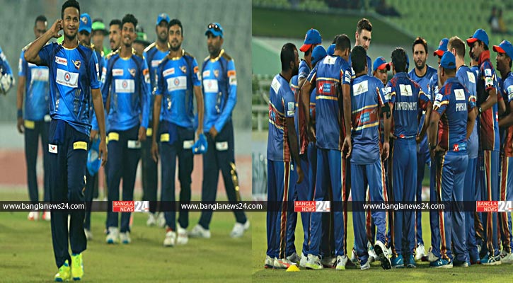 আজ মুখোমুখি তামিম-রিয়াদ, সাকিব-নাঈম