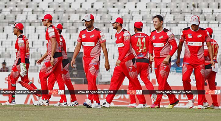 তামিমদের টার্গেট ১২৮